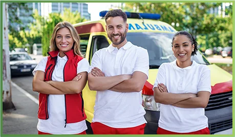 Fast Ems Ambulance